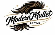 modern mullet