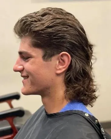 Classic Mullet