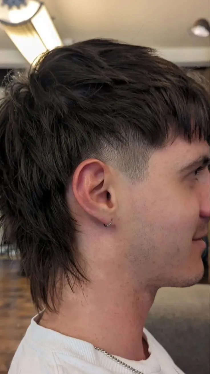 Flowing Mullet