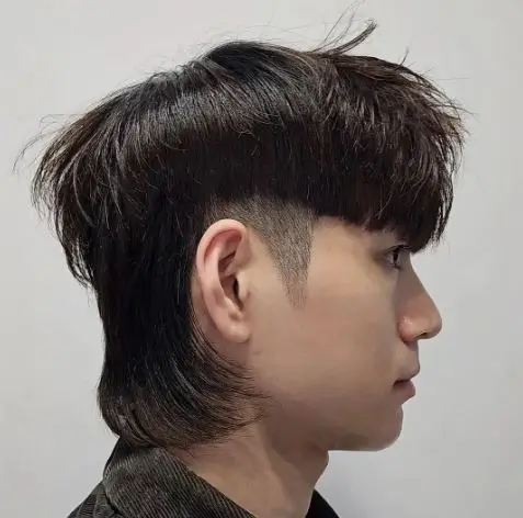 Korean Mullet
