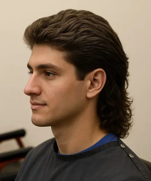 Long Mullet