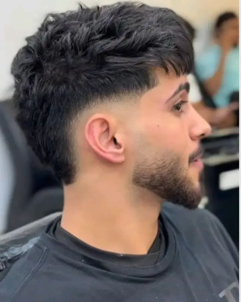 Low Fade