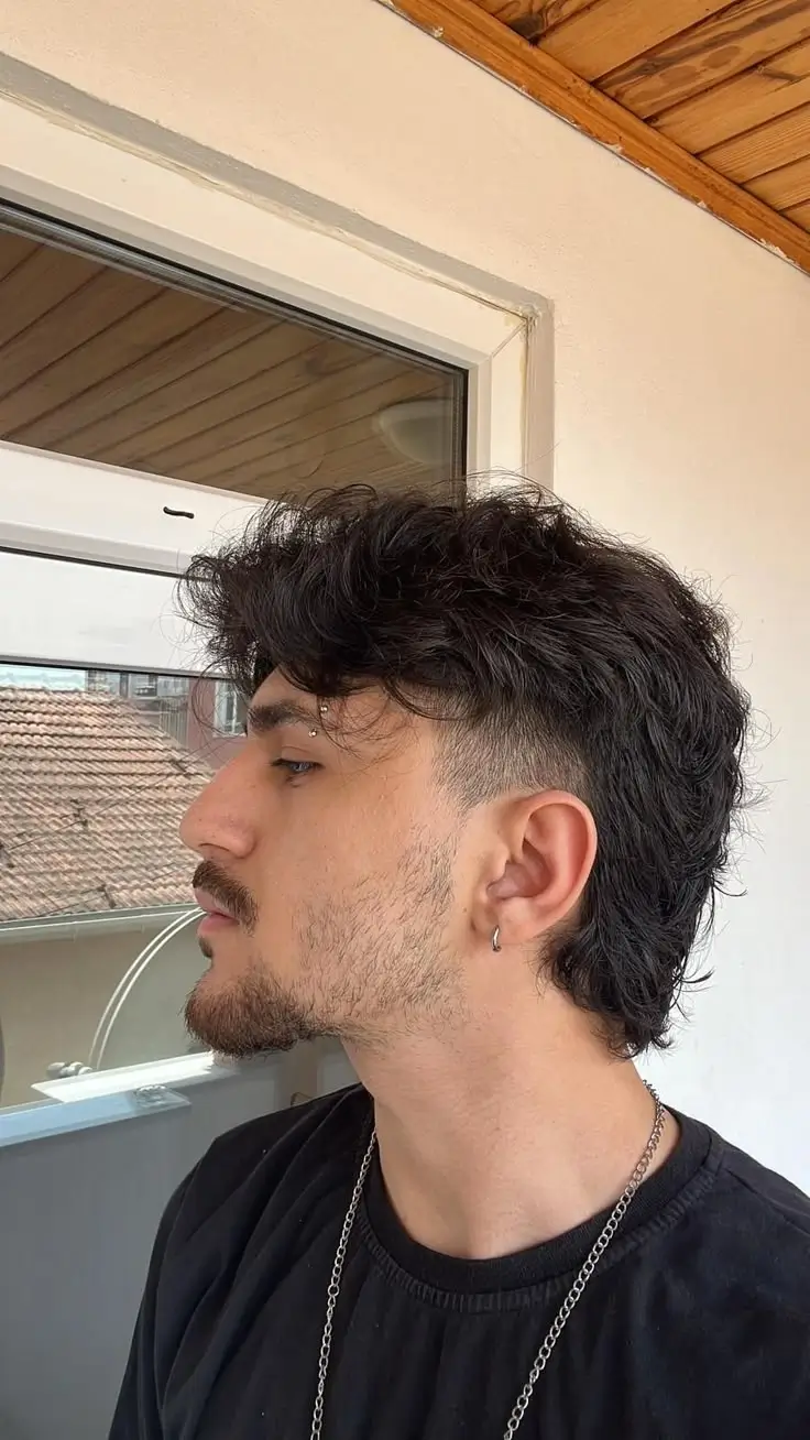Medium Mullet