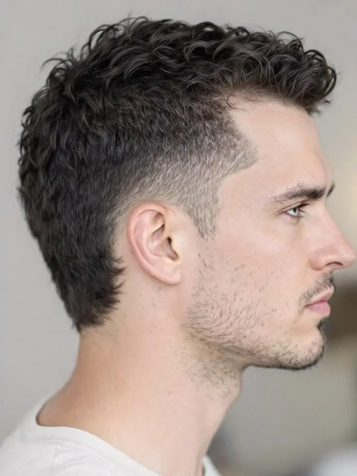 Short Mullet