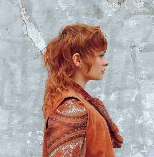 Ginger Mullet