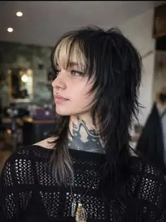 Wolf Cut