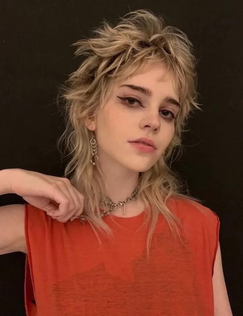 Long Mullet